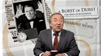 A Burst Of Durst: The Reagan Statue