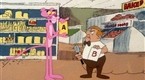 Pink Panther Cartoons: Supermarket Pink (season 1, episode 124)