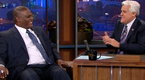 The Tonight Show with Jay Leno: Colonel Greg Gadson, Part 2