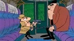 Inspector Cartoons: Toulouse La Trick