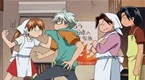 Ramen Fighter Miki: Work for the Win / Sudden Fight! Nishiyama Kankuro Vs. Kannazuki Megumi (season 1, episode 10)