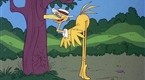 Crazy Legs Crane: Sonic Broom