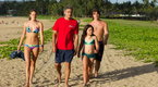 In Character With: Nick Krause, Shailene Woodley and Amara Miller of "The Descendants"