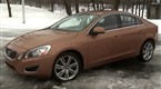 DriveMojo: Test Drive: 2011 Volvo S60 T6