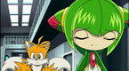 Sonic X: The Day of the Plantations (season 3, episode 75)