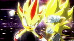 Sonic X: Battle! Dark Oak (season 3, episode 76)