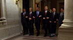Onion News Network: Republicans Stalling Obama's Agenda by Speaking, Moving in Slow Motion