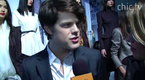 CHIC.TV Fashion: New York Fashion Week: Wes Gordon