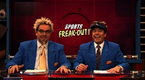 Late Night with Jimmy Fallon: Sports Freak Out
