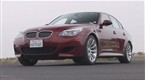 Motor Trend Video: Comparison: Road Course - 2009 Cadillac CTS-V Vs. 2009 BMW M5 Video