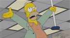The Simpsons: Let's Curl