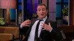The Tonight Show with Jay Leno: Jean Dujardin Preview