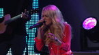 Jimmy Kimmel Live: Carrie Underwood: Leave Love Alone