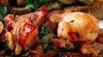 Giada at Home: Giada's Bruschetta With Shrimp