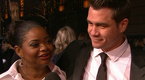 Live From the Red Carpet: 2012 BAFTAs: Octavia Spencer