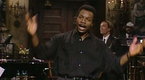 Saturday Night Live: Carl Weathers Monologue