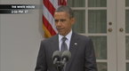 Presidential Press Conferences: Obama: This Is a Momentous Day in Libya