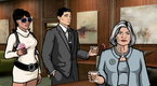 Archer: Crossing Over