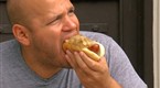Mel B: It's a Scary World: Culture Clash: Banger Vs. Hot Dog