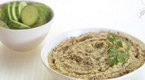 Giada at Home: White Bean and Eggplant Hummus