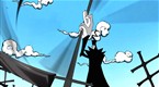 Soul Eater: Lord Death Brandishes a Death Scythe: Just One Step from Utter Darkness? (season 1, episode 48)