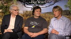 In Character With: Steve Martin, Owen Wilson and Jack Black of "The Big Year"