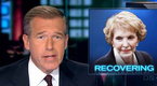 The Obama Administration: Nancy Reagan Recovering Slowly