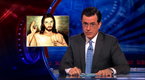 The Colbert Report: Barack Obama's Gay Blasphemy