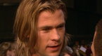 Live From the Red Carpet: 2012 BAFTAs: Chris Hemsworth