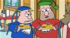 Chilly Beach: Draft Dodgers of the 20.7th Century (season 3, episode 12)