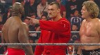 ECW: Yoshi Tatsu Vs. William Regal