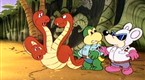Super Mario Bros. Super Show: Raiders of the Lost Mushroom (season 2, episode 49)