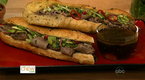 The Chew: Michael's Italian Beef Sandwich!