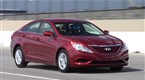 Edmunds' Inside Line: 2011 Hyundai Sonata Track Test