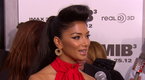 Live From the Red Carpet: Men in Black 3 Premiere: Nicole Scherzinger