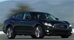 Edmunds' Inside Line: 2011 Infiniti M56S Track Test