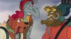 Toxic Crusaders: The Snail Must Go Through (season 1, episode 10)