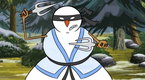 Eureka: Snowman Ninja Attack