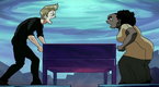 Community: Foosball and Nocturnal Vigilantism (season 3, episode 9)