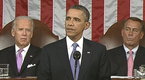 Presidential Press Conferences: Obama: 'Pass This Jobs Bill'