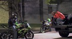 Stealth Rider: Thin Line