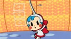 Super Milk Chan Flash: Ra-Ra-Raccoon Dog, Heisei Pig Wars Oink Oink (season 1, episode 7)