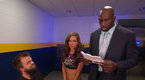 WWE NXT: Hornswoggle Has Something to Tell A.J.