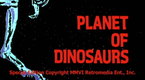 RiffTrax Features: Planet Of Dinosaurs