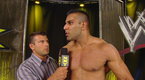 WWE NXT: Matt Striker Interviews Jinder Mahal