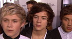 Live From the Red Carpet: Men in Black 3 Premiere: One Direction