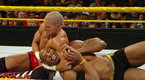 WWE NXT: Percy Watson vs. Tyson Kidd