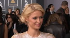 Live From the Red Carpet: 2012 Grammys: Paris Hilton