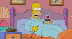 The Simpsons: Wetting the Bed