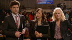 Parks and Recreation: The Debate: Amy Poehler's Director's Cut (season 4, episode 20)
